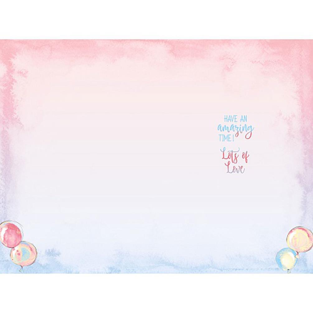 Lovely Sister Me To You Bear Birthday Card Extra Image 1